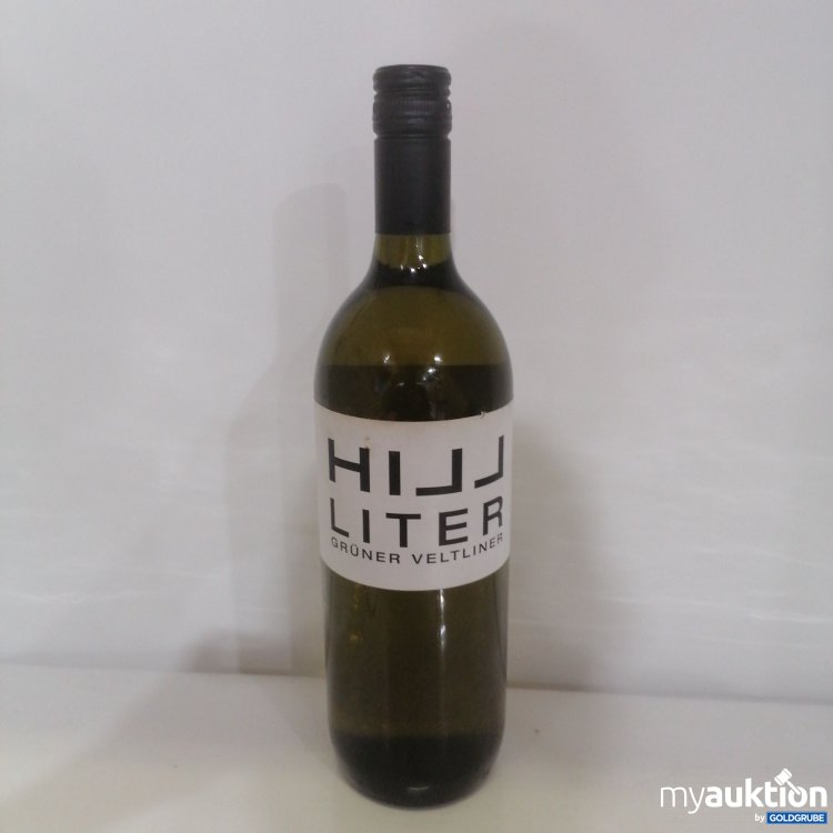 Artikel Nr. 764044: Hill Liter Grüner Veltliner 1l