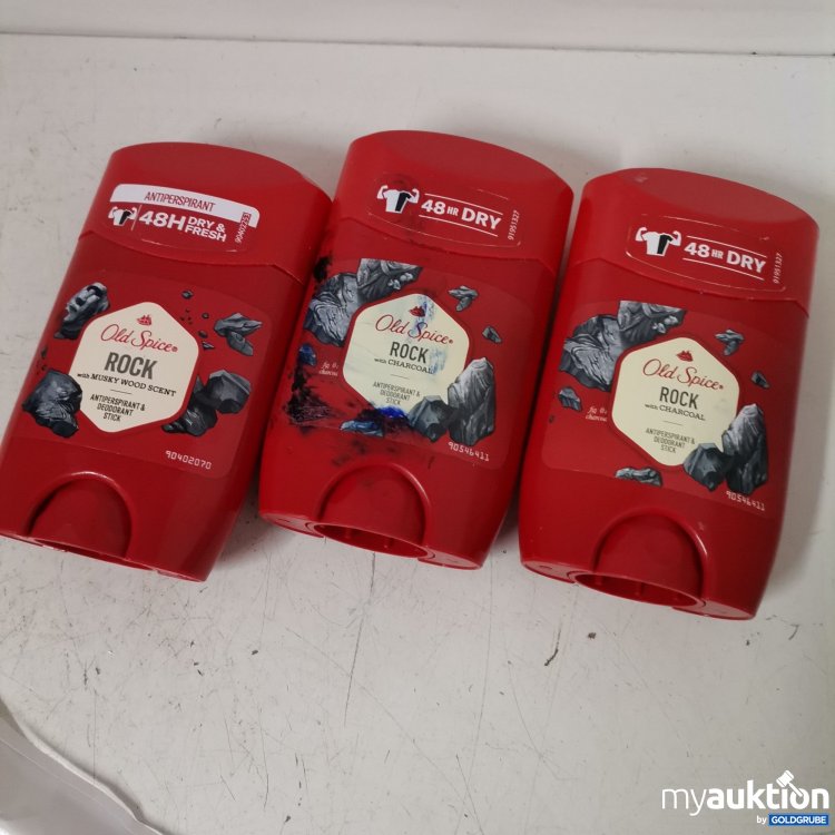 Artikel Nr. 770044: Old spice Deodorant Stick 3x50ml