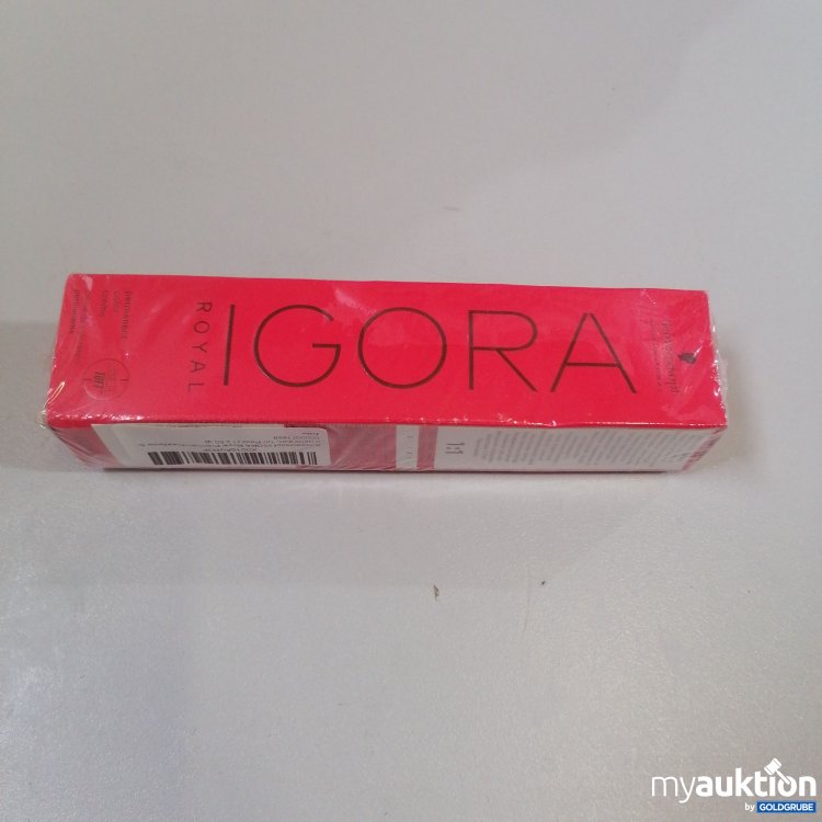 Artikel Nr. 773044: Schwarzkopf Igora Royal 60ml 