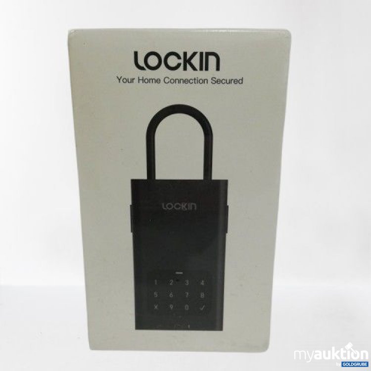 Artikel Nr. 791044: Locking Smart Schlüsseltresor 