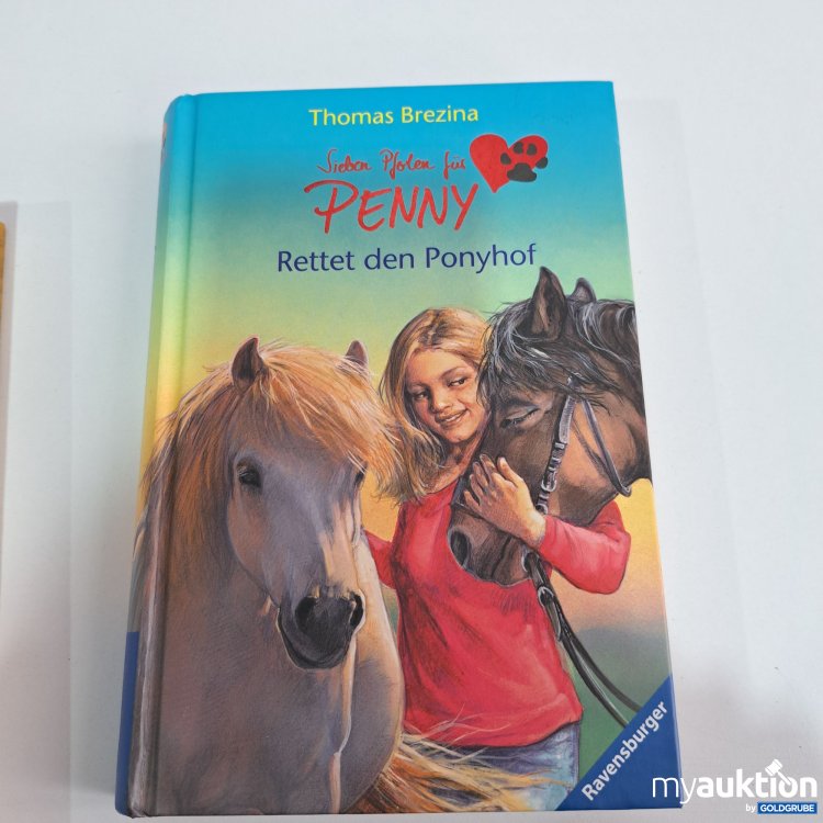 Artikel Nr. 795044: Rettet den Ponyhof