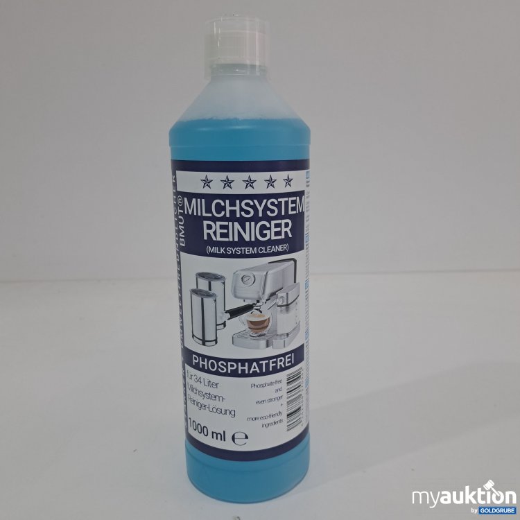 Artikel Nr. 797044: Milchsystem Reiniger 1L