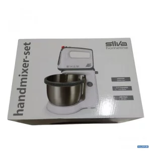 Artikel Nr. 357044: Silva Handmixer Set 400W