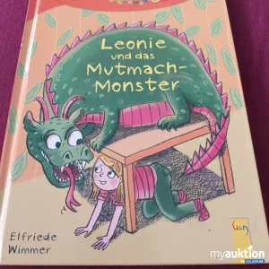 Auktion Leonie und das Mutmachmonster