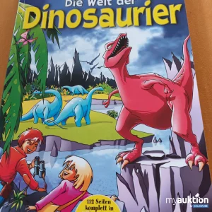 Artikel Nr. 391044: Die Welt der Dinosaurier 