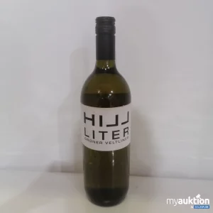 Artikel Nr. 764044: Hill Liter Grüner Veltliner 1l