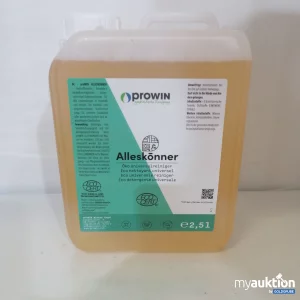 Artikel Nr. 767044: Prowin Alleskönner 2.5l 