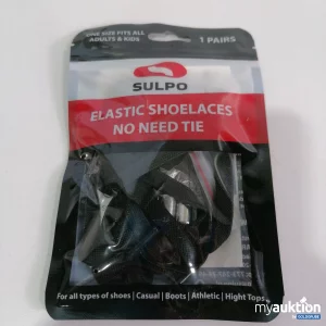 Artikel Nr. 786044: Sulpo Elastic Shoelaces 