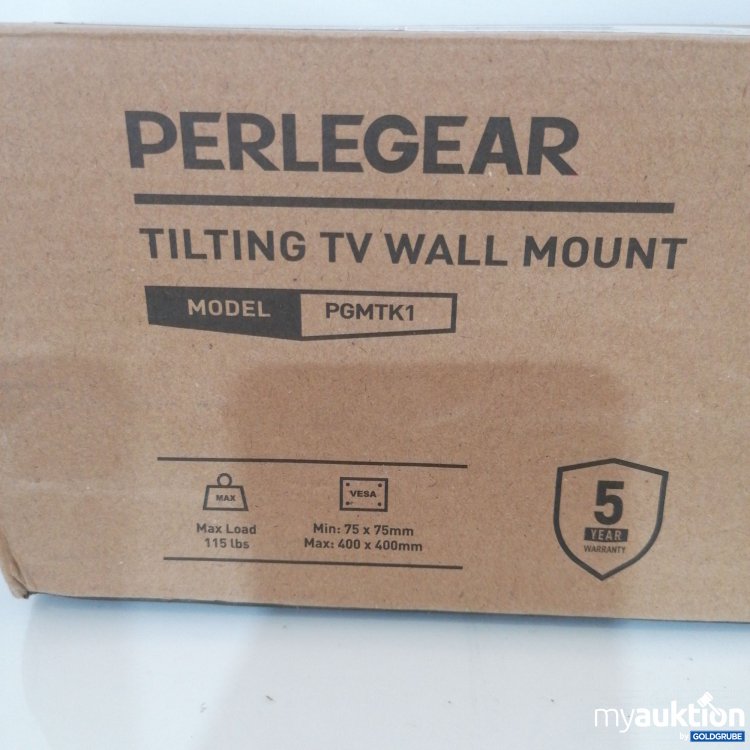 Artikel Nr. 733045: Perlegear TV Wandhalterung 