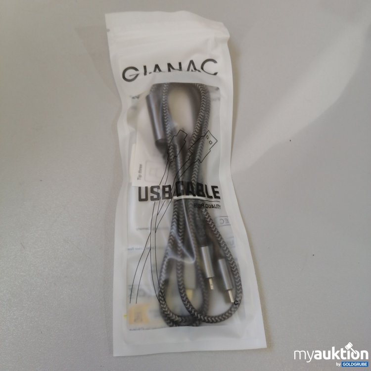 Artikel Nr. 757045: Gianac USB iPhone Kabel 