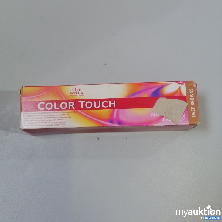 Artikel Nr. 773045: Wella Color Touch 60ml 