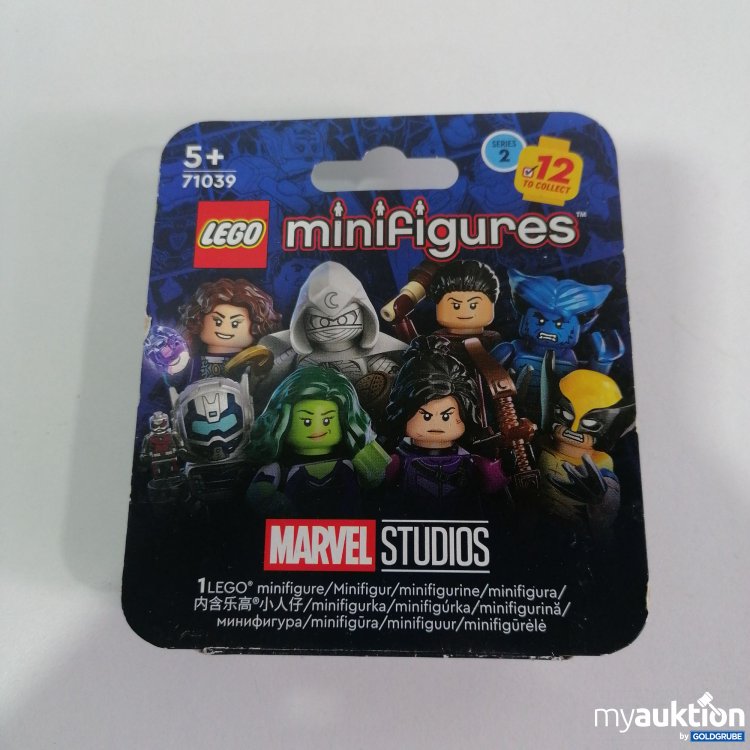 Artikel Nr. 786045: Lego Mini figures 71039