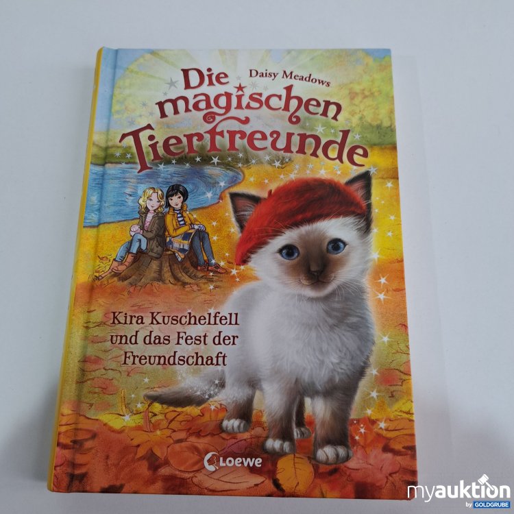 Artikel Nr. 795045: Die magischen Tierfreunde