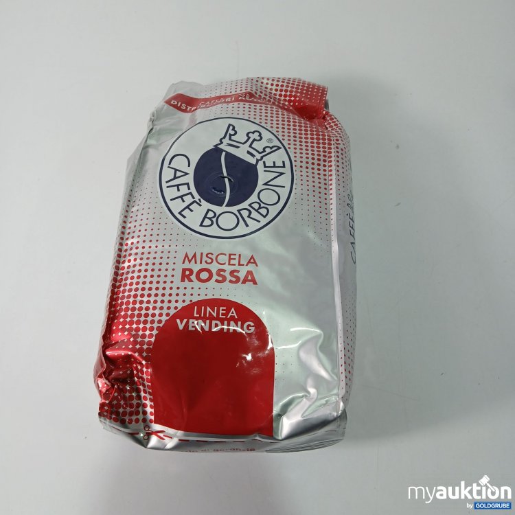 Artikel Nr. 800045: Caffè Borbone Miscela Rossa Ganze Bohne 1000g