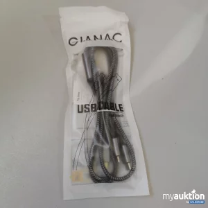 Artikel Nr. 757045: Gianac USB iPhone Kabel 