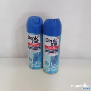 Auktion Denkmit Geruchs-Neutralisierer 2x200ml 