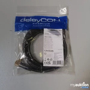 Artikel Nr. 771045: DeleyCON TV Cable 1.50m