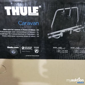 Artikel Nr. 791045: Thule Bike Rack Caravan Superb