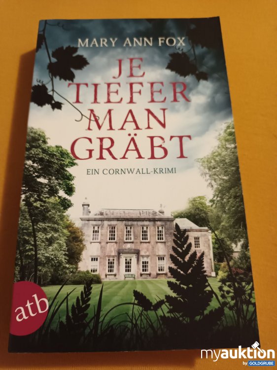 Artikel Nr. 349046: Je tiefer man gräbt