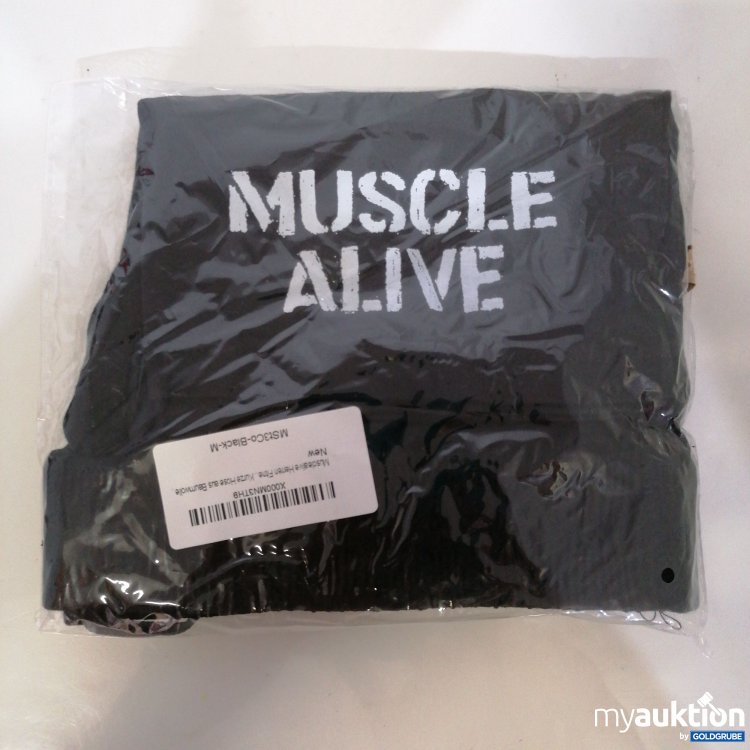 Artikel Nr. 380046: Muscle Alive Herren Kurze Hose 