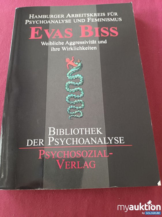 Artikel Nr. 390046: Evas Biss, Weibliche Aggressivität und ihre Wirklichkeiten