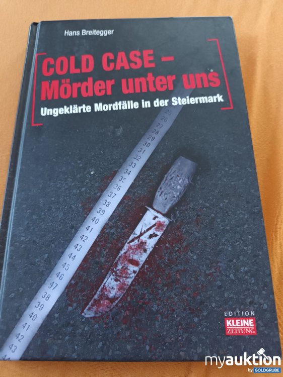 Artikel Nr. 391046: Cold Case, Mörder unter uns 