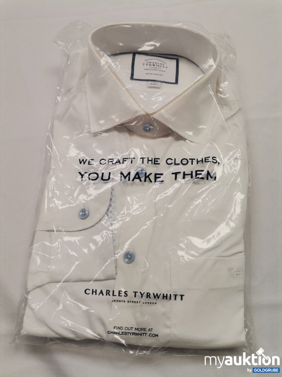 Artikel Nr. 743046: Charles Tyrwhitt Hemd 