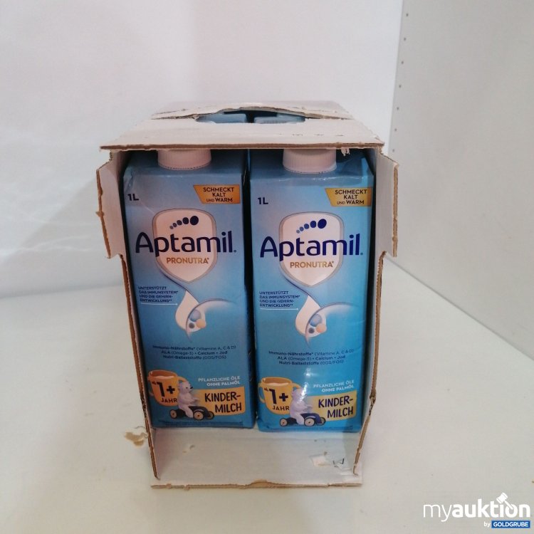 Artikel Nr. 744046: Aptamil Kindermilch ab 1 + Jahr 