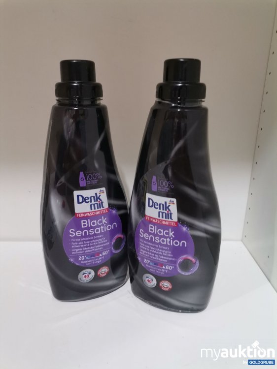 Artikel Nr. 747046: Denk mit Black Sensation 2x1l