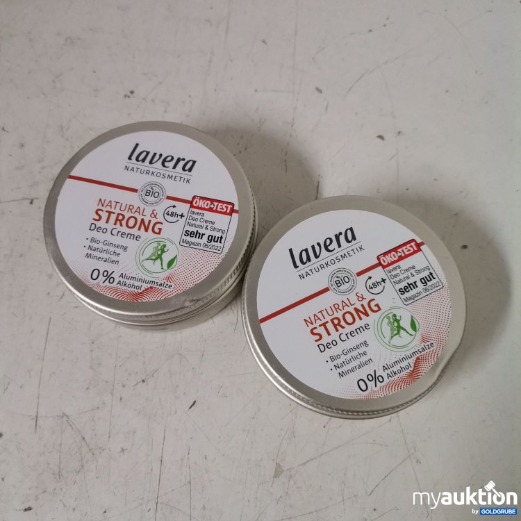 Artikel Nr. 770046: Lavera Deo Creme 2x50ml