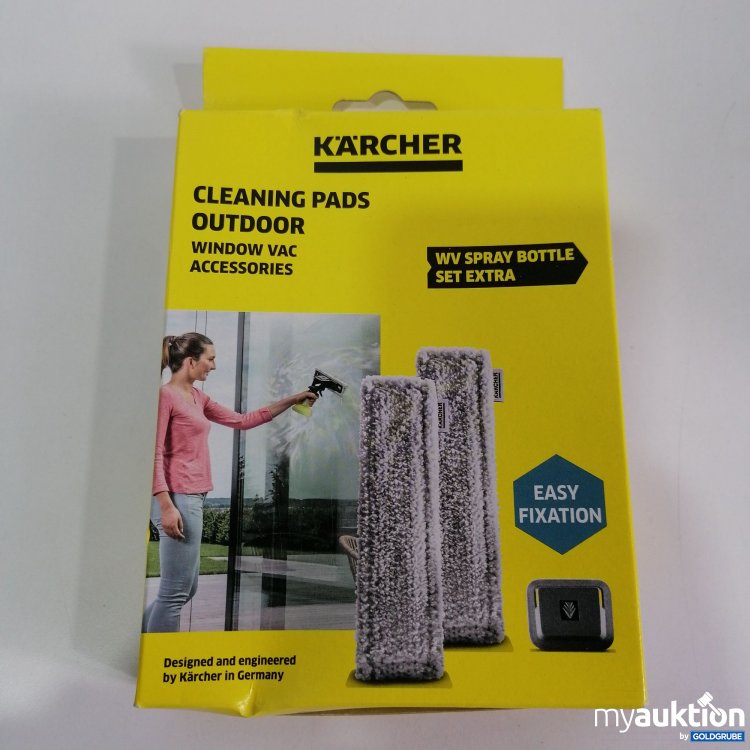 Artikel Nr. 786046: Kärcher Cleaning Pads Outdoor 