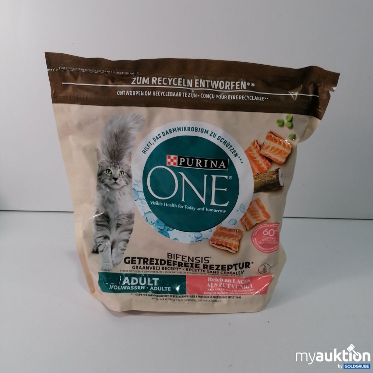 Artikel Nr. 793046: Purina One Katzenfutter 1,1kg