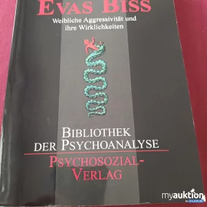 Artikel Nr. 390046: Evas Biss, Weibliche Aggressivität und ihre Wirklichkeiten