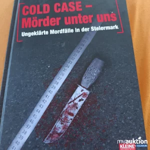 Artikel Nr. 391046: Cold Case, Mörder unter uns 