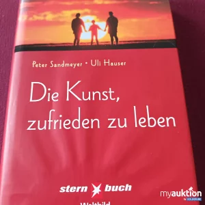 Artikel Nr. 398046: Die Kunst, zufrieden zu leben 