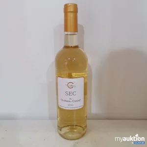 Artikel Nr. 723046: Séc Château du Cros Weißwein 750ml