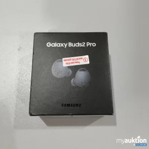 Auktion Samsung Galaxy Buds2 Pro
