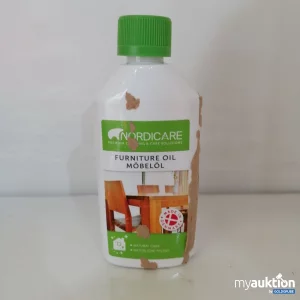 Auktion NordiCare Möbelöl Für Holzpflege 275ml