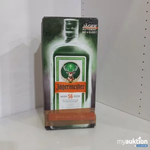 Auktion Jägermeister 60x 0,02l