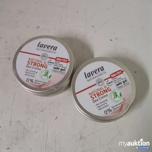 Auktion Lavera Deo Creme 2x50ml