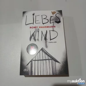 Artikel Nr. 774046: Liebes Kind" Roman von Romy Hausmann