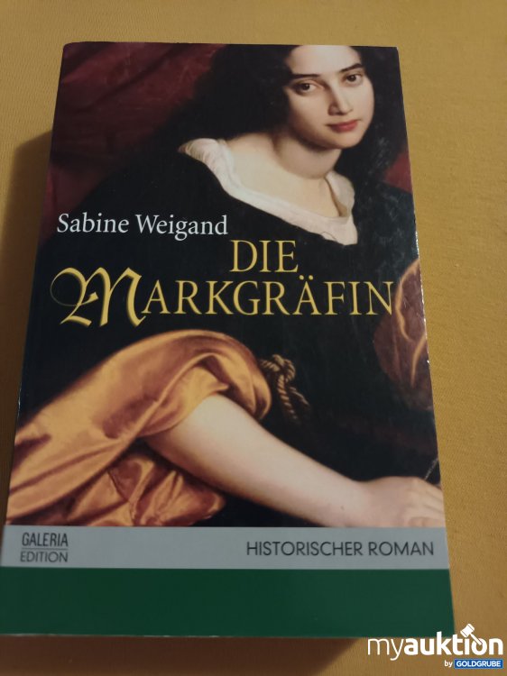 Artikel Nr. 349047: Die Markgräfin