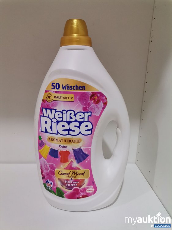 Artikel Nr. 747047: Weißer Riese  Color 2250ml