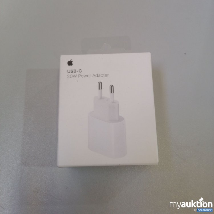 Artikel Nr. 757047: Apple USB-C 20W Power Adapter 