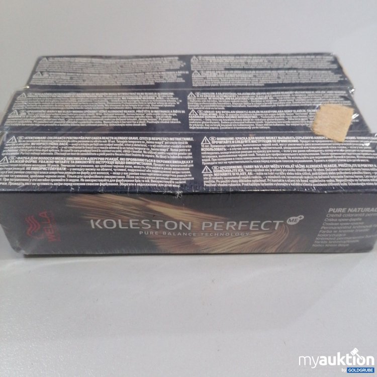 Artikel Nr. 773047: Wella Koleston Perfect 3x60ml 