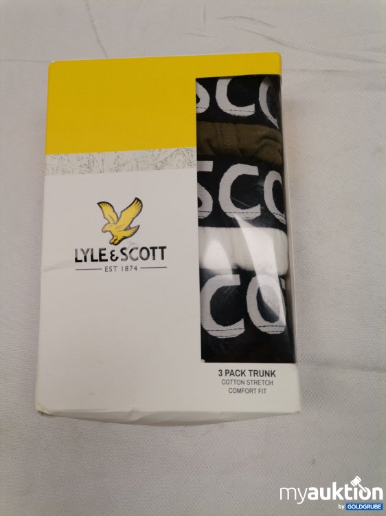 Artikel Nr. 789047: Lyle&Scott Trunks