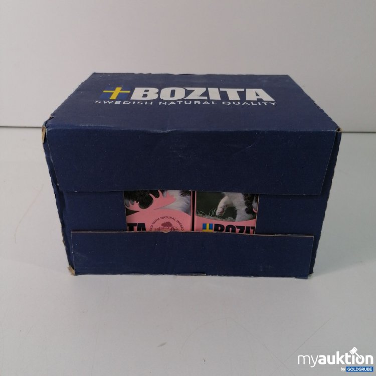 Artikel Nr. 793047: Bozita HIS Rind 6x370g