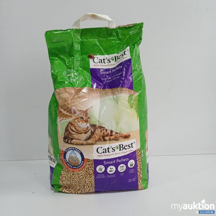 Artikel Nr. 805047: Cats Best Smart Pellets 10kg