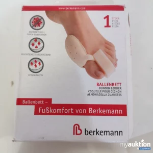 Auktion Berkemann Ballenbett- Fußkomfort 