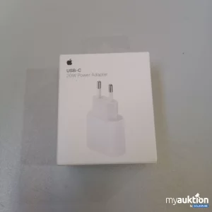 Artikel Nr. 757047: Apple USB-C 20W Power Adapter 